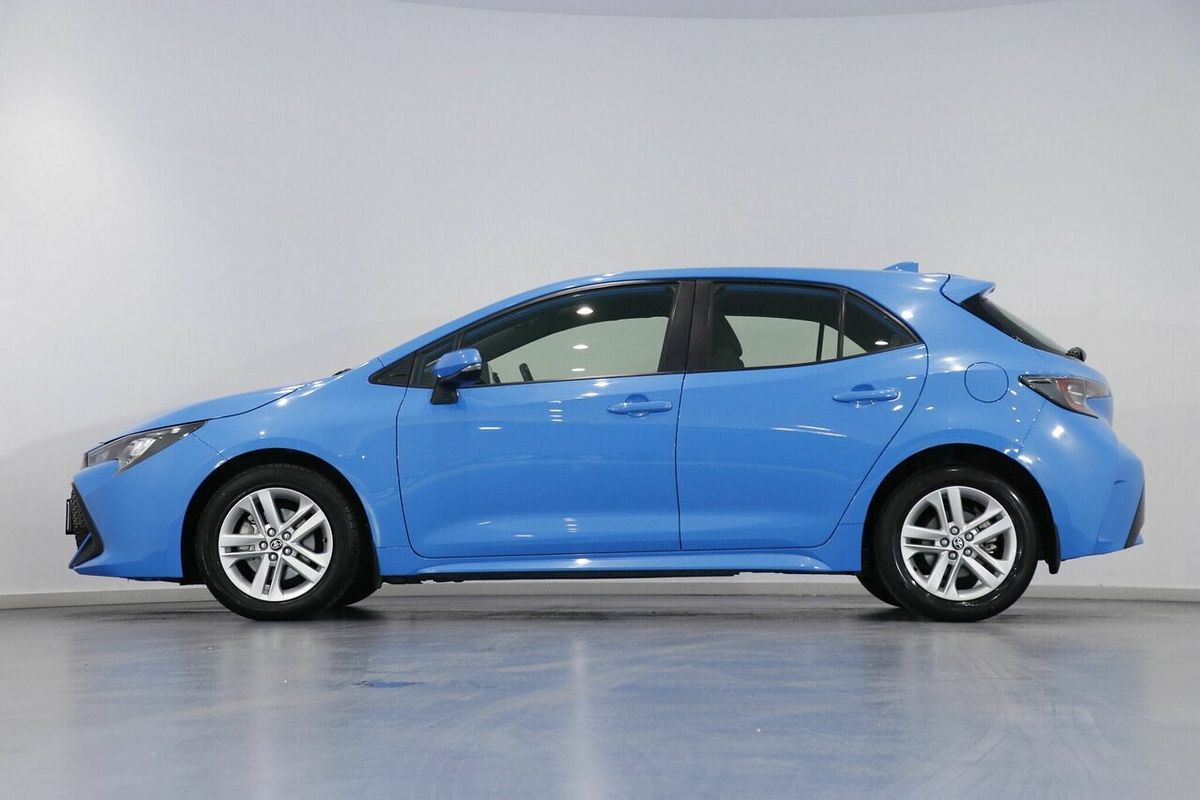 2021 Toyota Corolla Ascent Sport MZEA12R