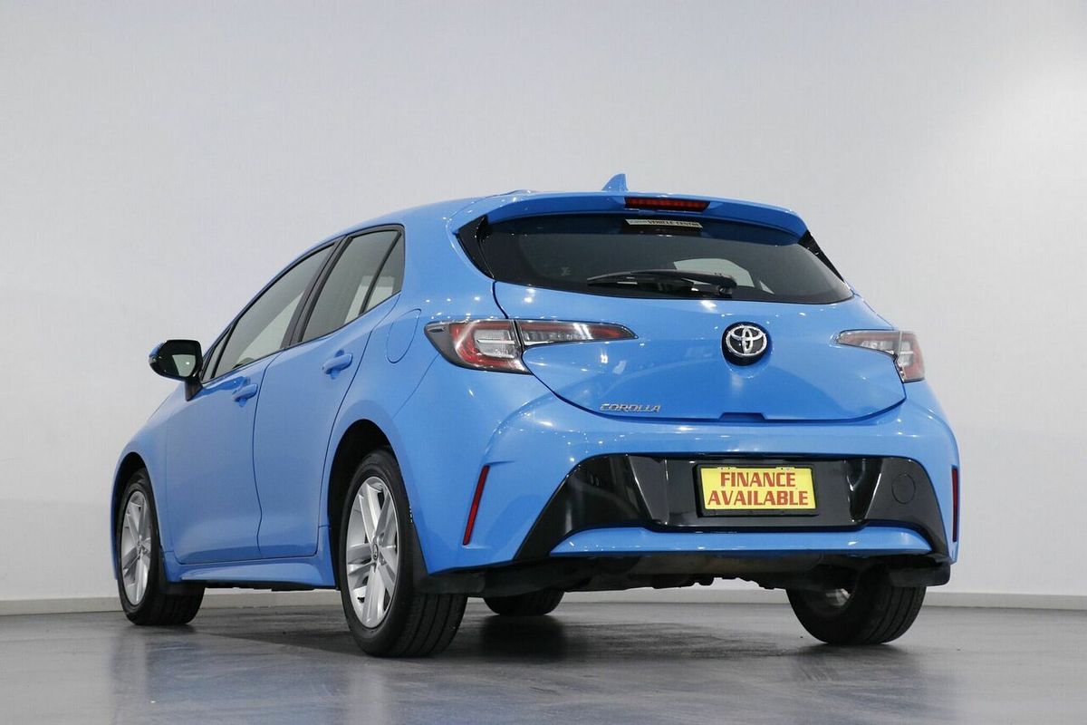 2021 Toyota Corolla Ascent Sport MZEA12R