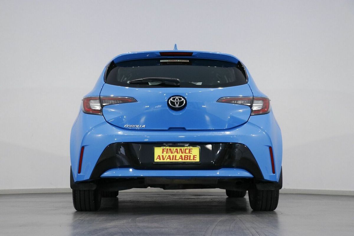 2021 Toyota Corolla Ascent Sport MZEA12R