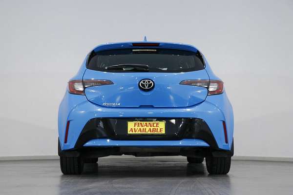 2021 Toyota Corolla Ascent Sport MZEA12R