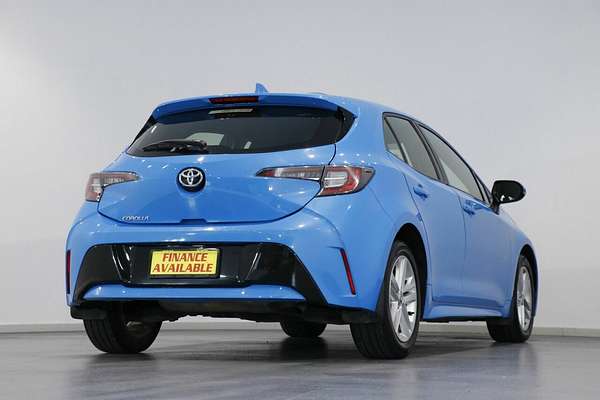 2021 Toyota Corolla Ascent Sport MZEA12R