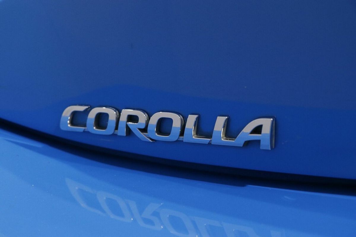 2021 Toyota Corolla Ascent Sport MZEA12R