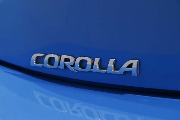 2021 Toyota Corolla Ascent Sport MZEA12R