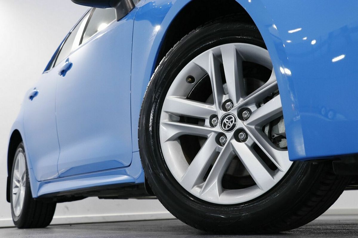 2021 Toyota Corolla Ascent Sport MZEA12R