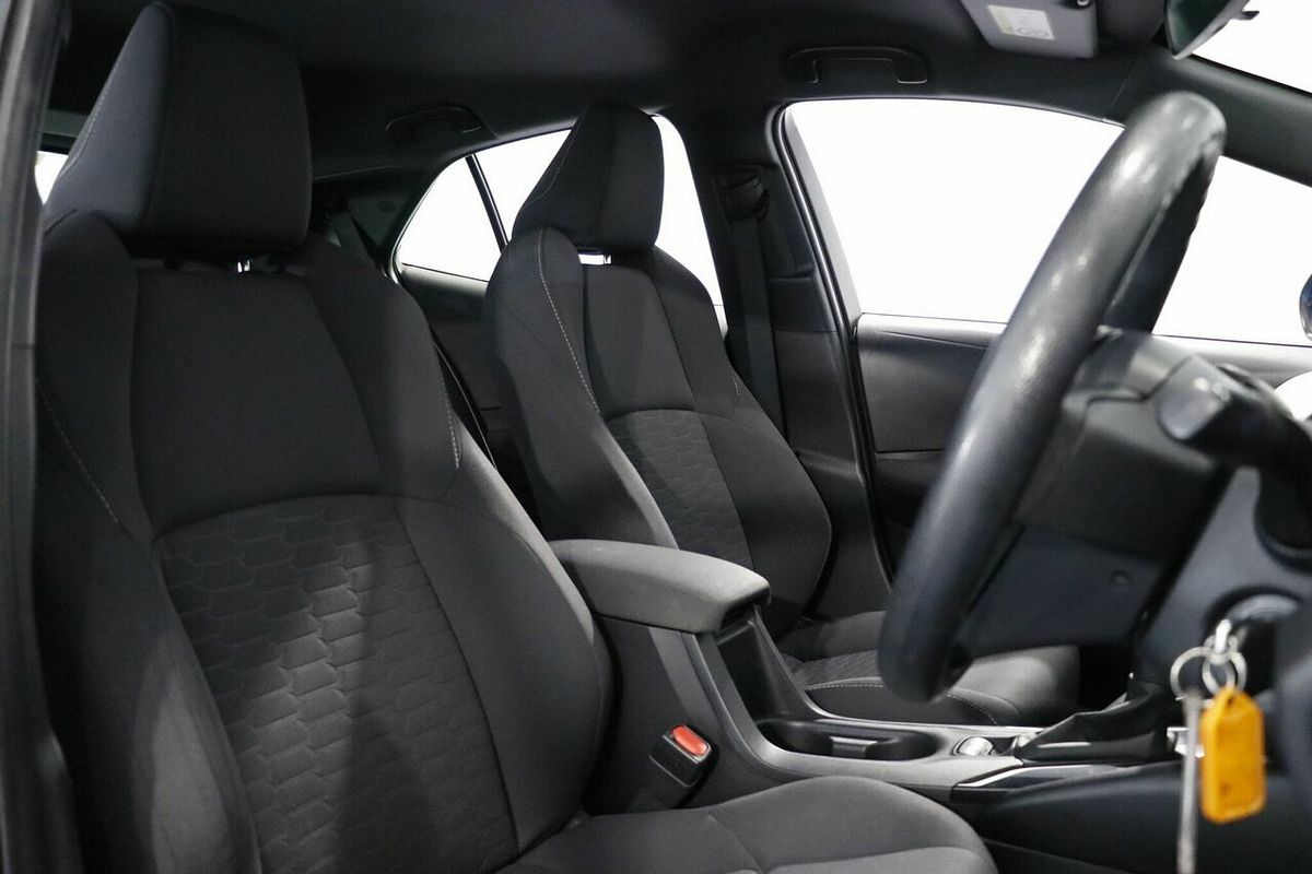 2021 Toyota Corolla Ascent Sport MZEA12R