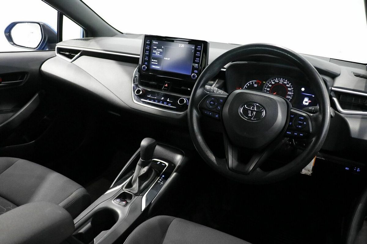 2021 Toyota Corolla Ascent Sport MZEA12R