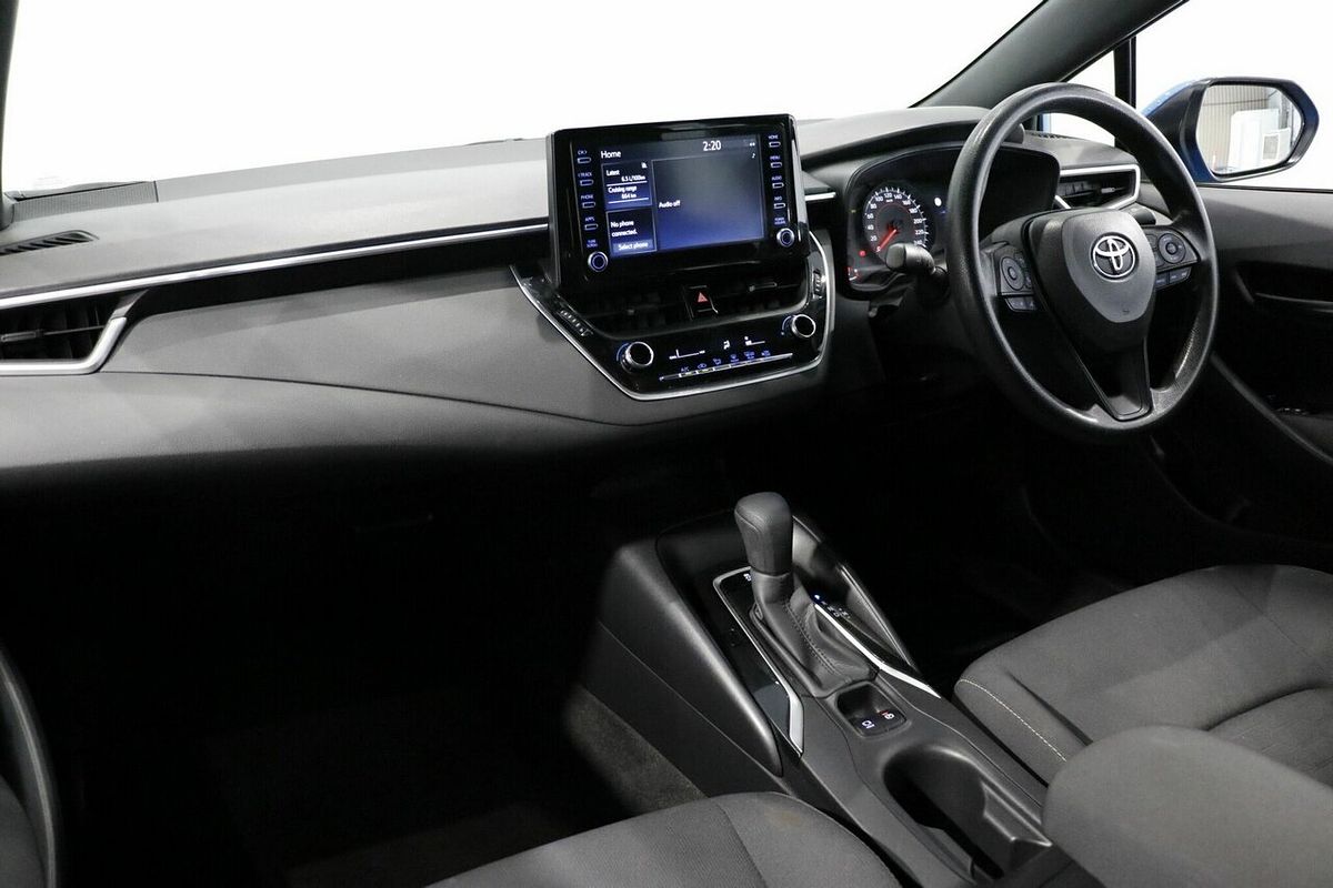 2021 Toyota Corolla Ascent Sport MZEA12R