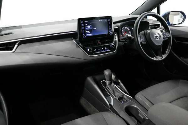 2021 Toyota Corolla Ascent Sport MZEA12R