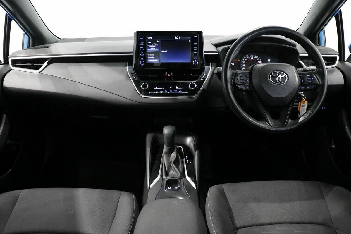 2021 Toyota Corolla Ascent Sport MZEA12R
