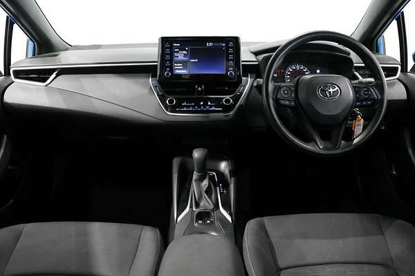 2021 Toyota Corolla Ascent Sport MZEA12R