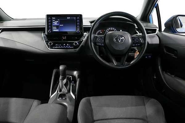 2021 Toyota Corolla Ascent Sport MZEA12R