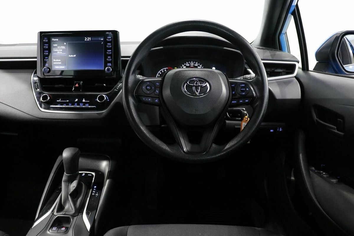 2021 Toyota Corolla Ascent Sport MZEA12R