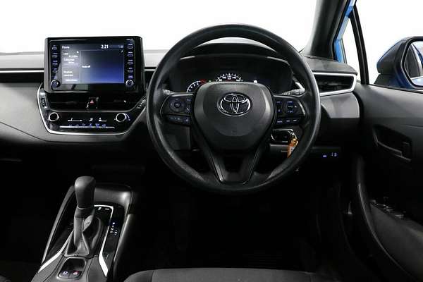 2021 Toyota Corolla Ascent Sport MZEA12R