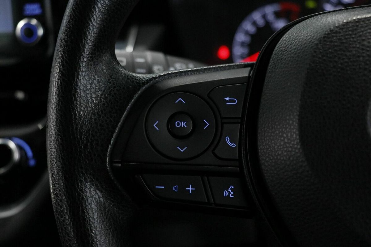 2021 Toyota Corolla Ascent Sport MZEA12R