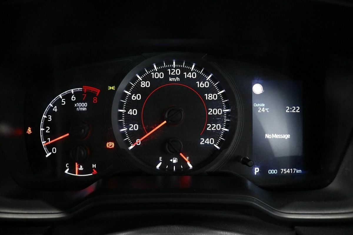 2021 Toyota Corolla Ascent Sport MZEA12R