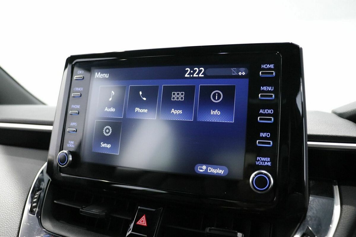 2021 Toyota Corolla Ascent Sport MZEA12R