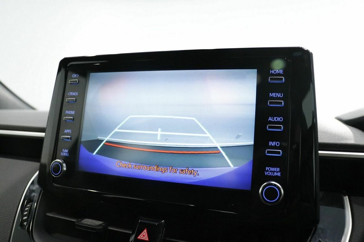 2021 Toyota Corolla Ascent Sport MZEA12R
