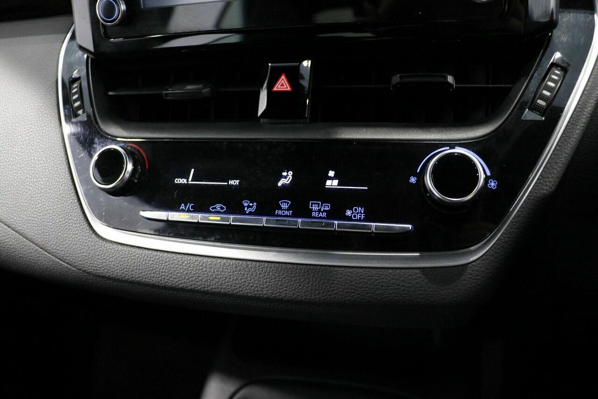 2021 Toyota Corolla Ascent Sport MZEA12R