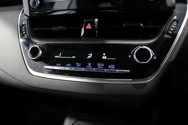 2021 Toyota Corolla Ascent Sport MZEA12R