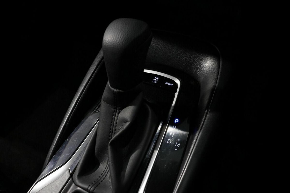 2021 Toyota Corolla Ascent Sport MZEA12R