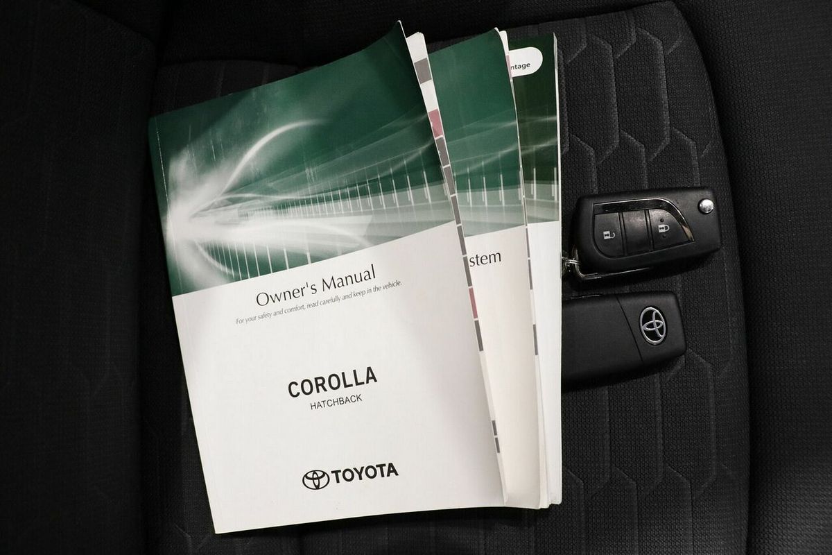 2021 Toyota Corolla Ascent Sport MZEA12R