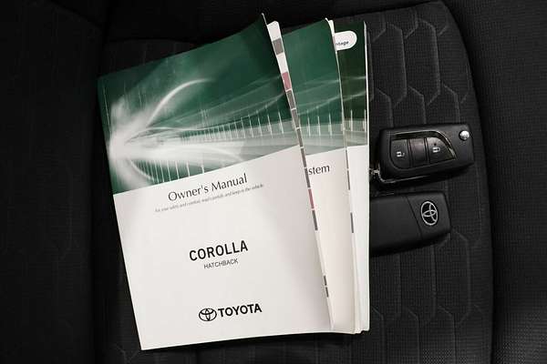 2021 Toyota Corolla Ascent Sport MZEA12R