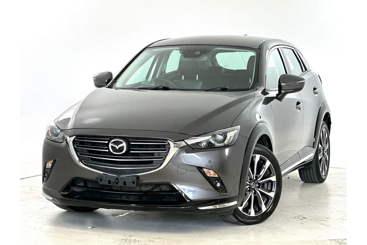 2022 Mazda CX-3 sTouring DK