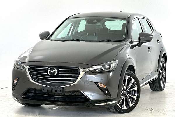 2022 Mazda CX-3 sTouring DK