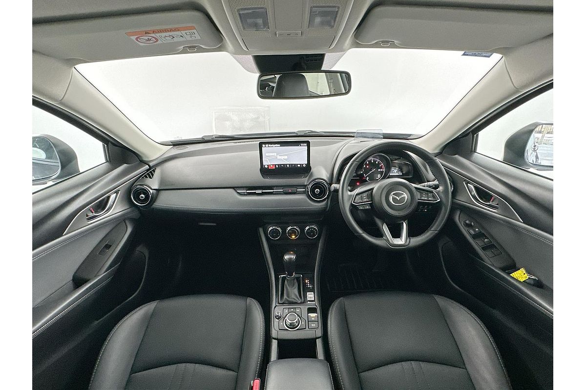 2022 Mazda CX-3 sTouring DK