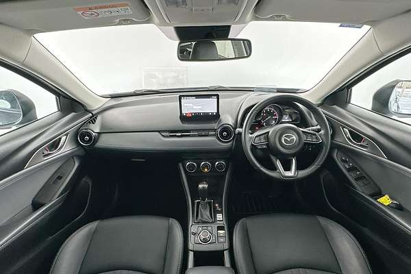 2022 Mazda CX-3 sTouring DK