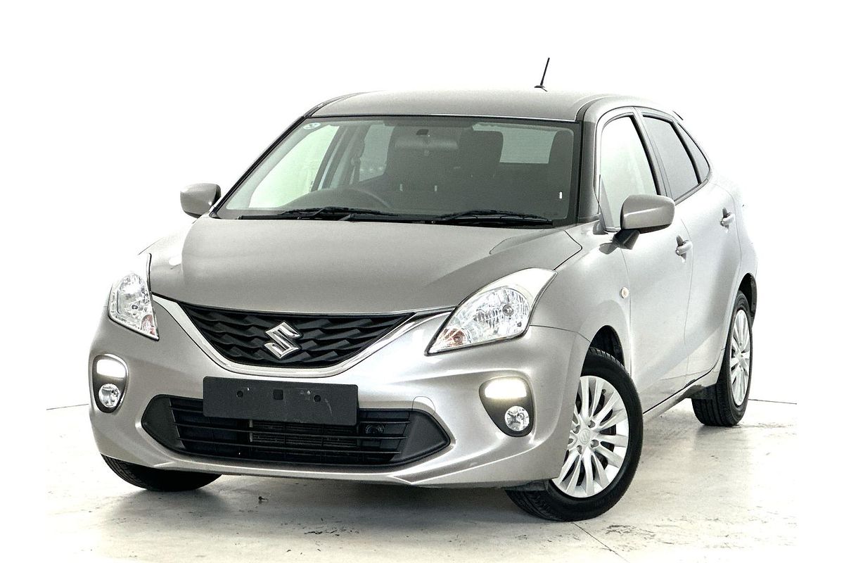 2022 Suzuki Baleno GL EW Series II