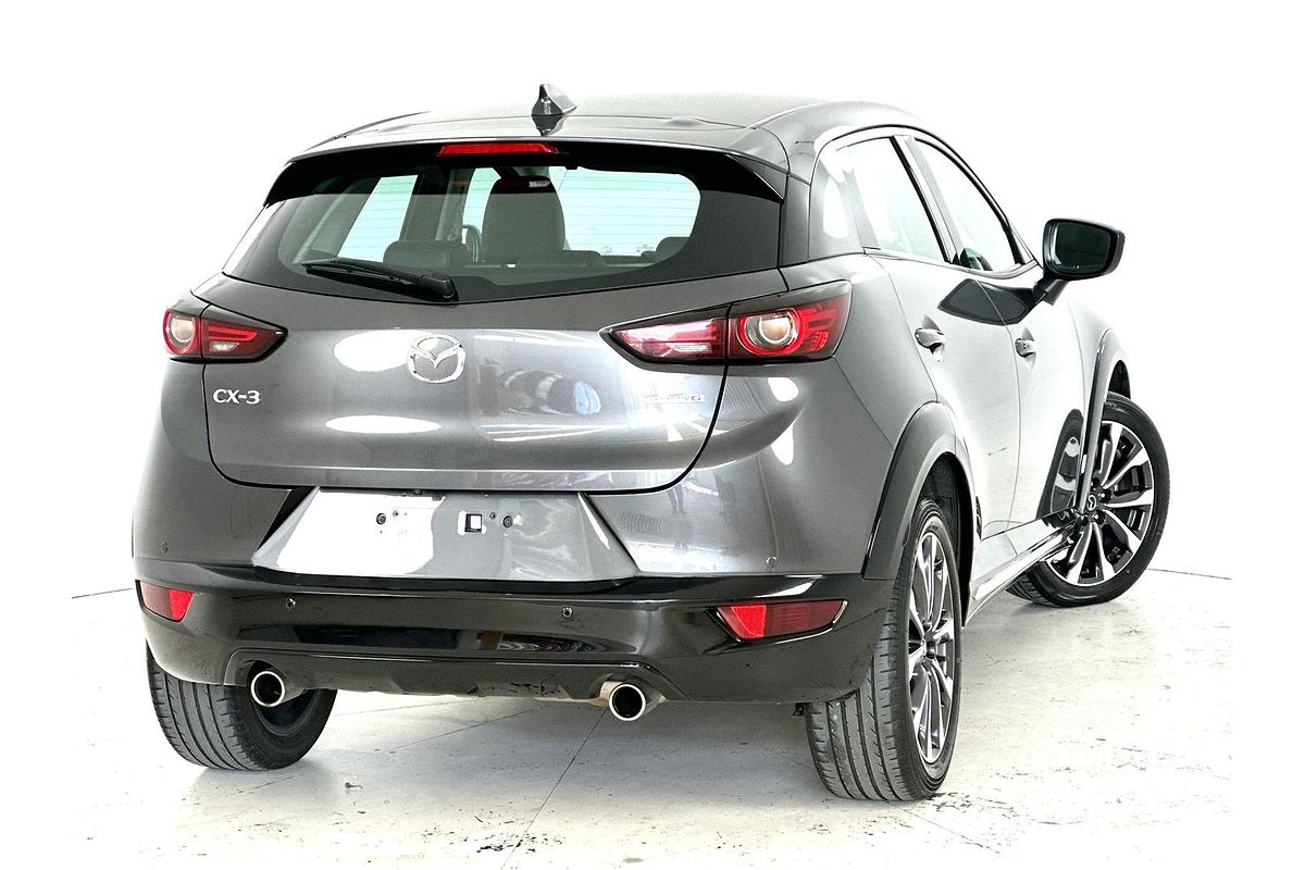 2022 Mazda CX-3 sTouring DK