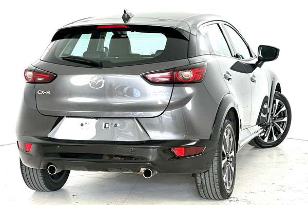 2022 Mazda CX-3 sTouring DK