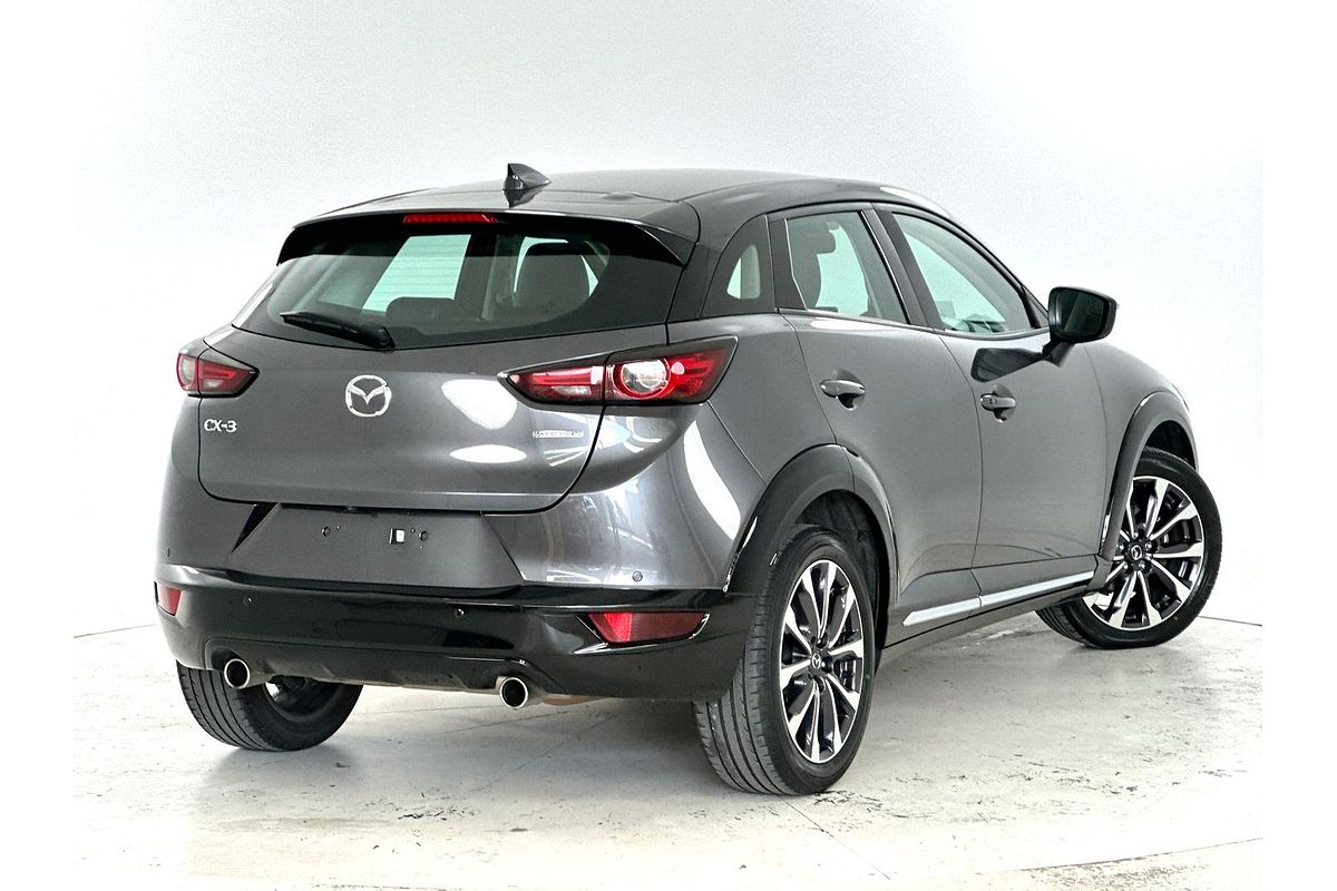 2022 Mazda CX-3 sTouring DK