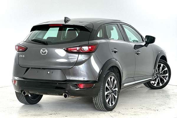 2022 Mazda CX-3 sTouring DK