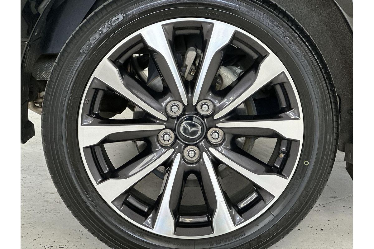2022 Mazda CX-3 sTouring DK