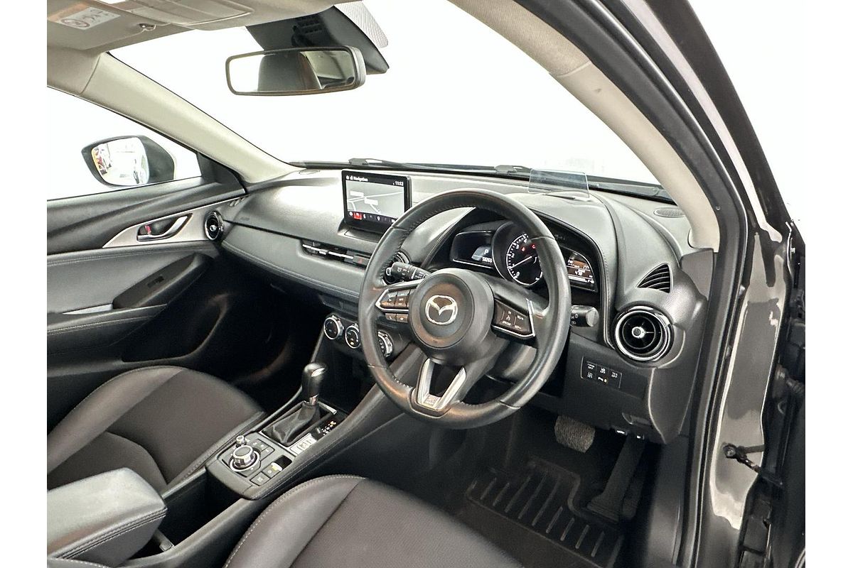 2022 Mazda CX-3 sTouring DK