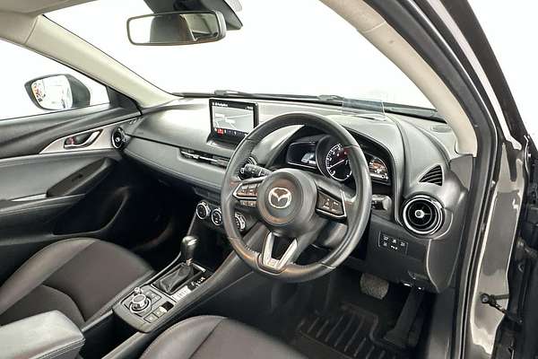 2022 Mazda CX-3 sTouring DK
