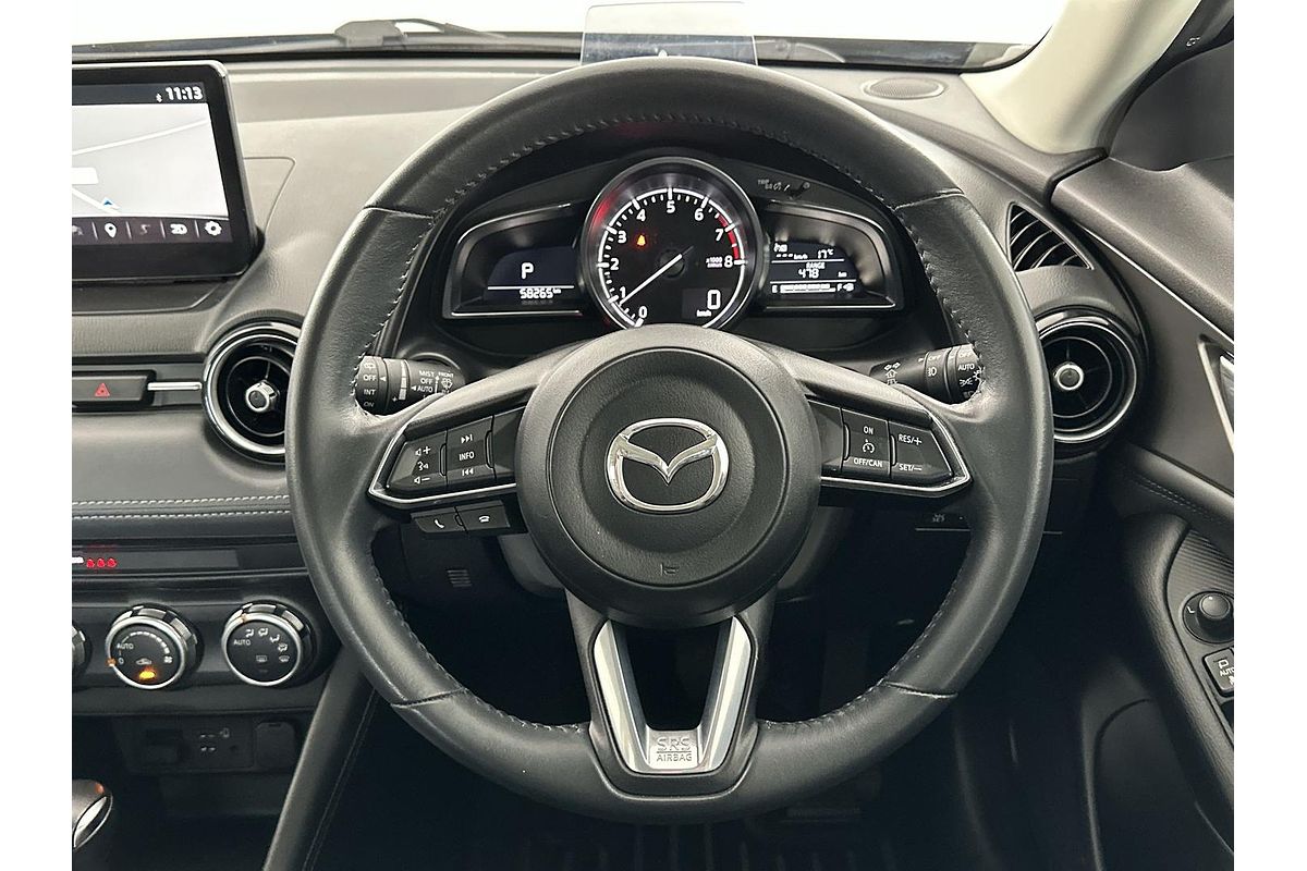 2022 Mazda CX-3 sTouring DK