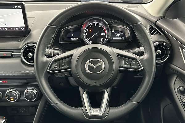 2022 Mazda CX-3 sTouring DK