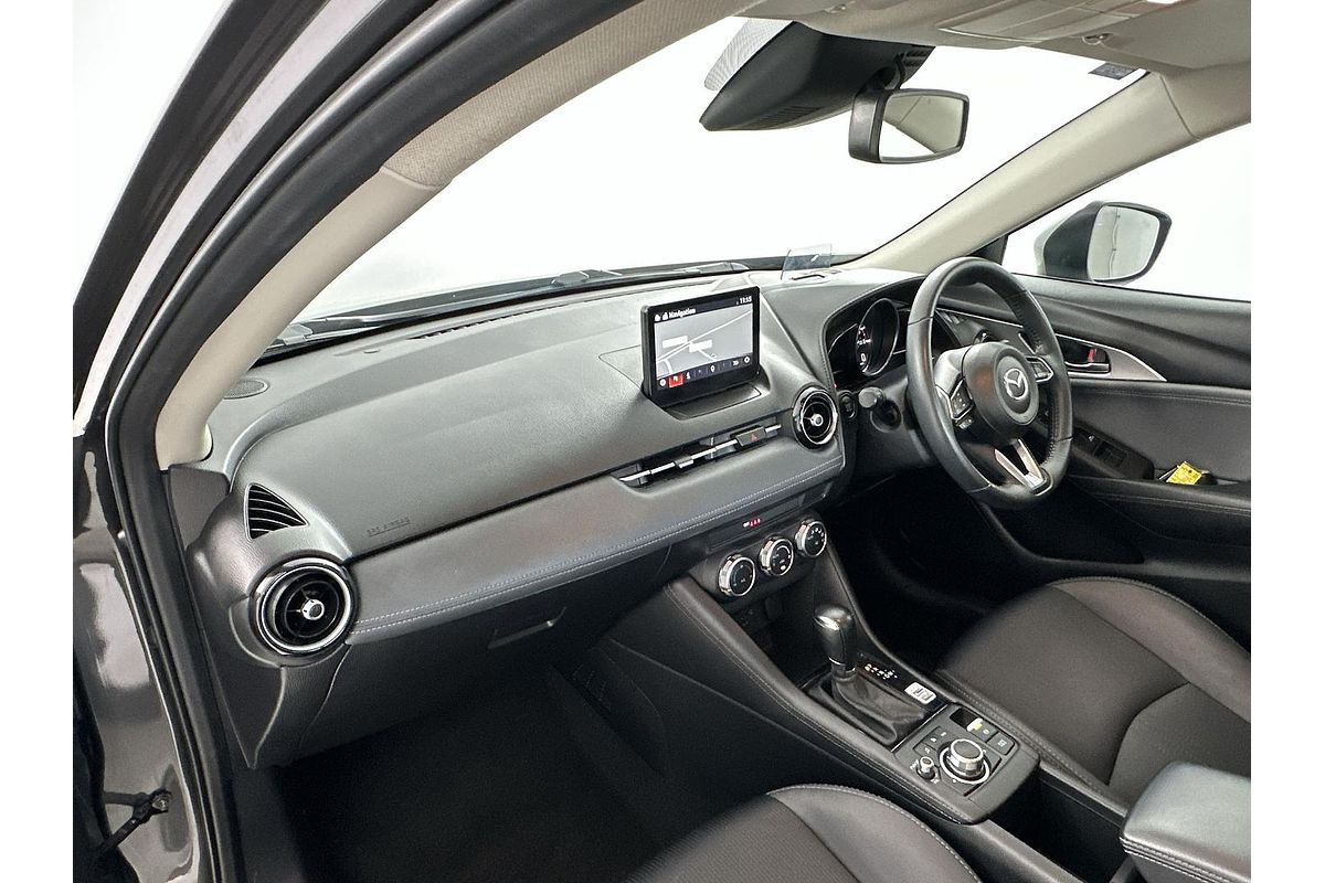 2022 Mazda CX-3 sTouring DK