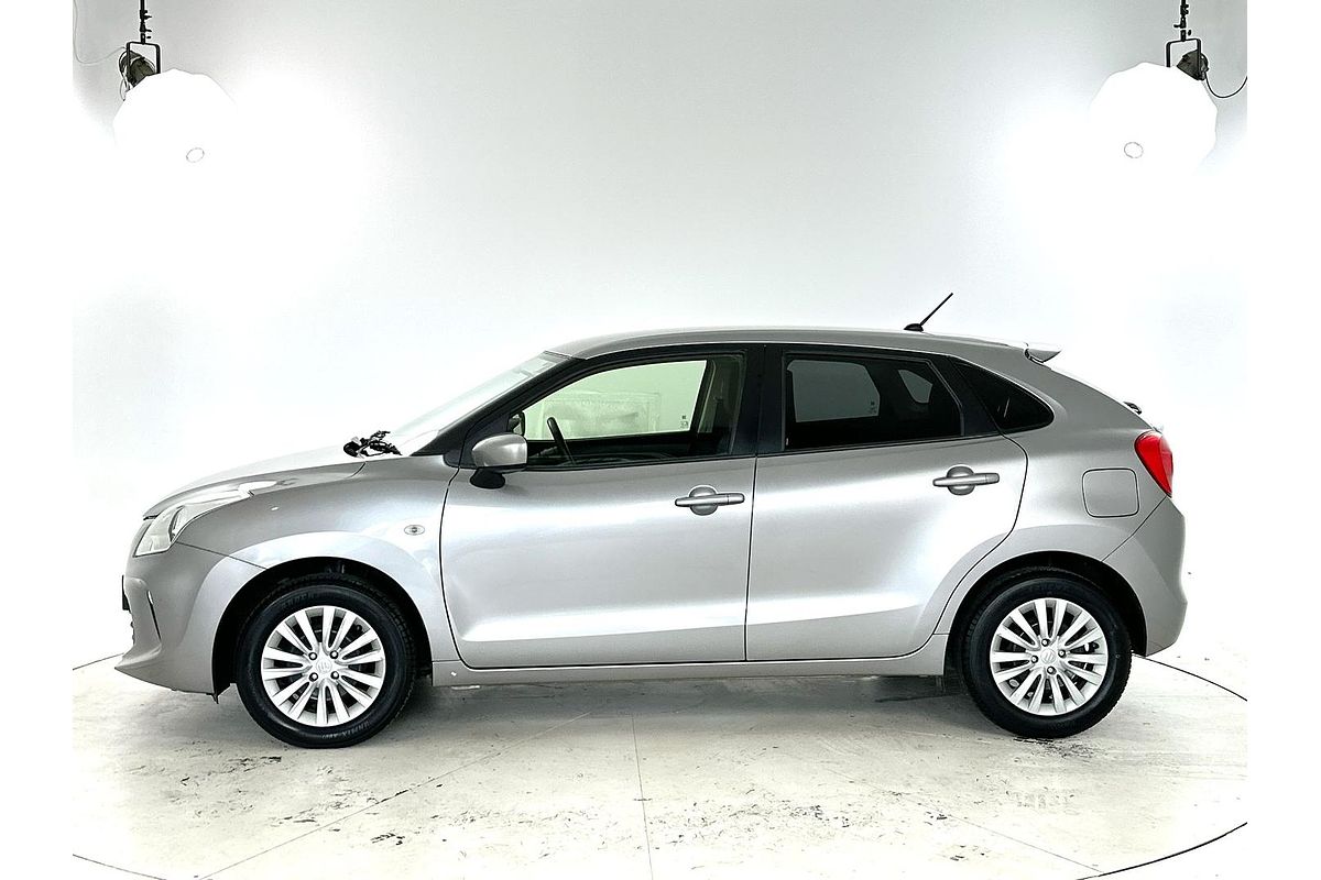 2022 Suzuki Baleno GL EW Series II