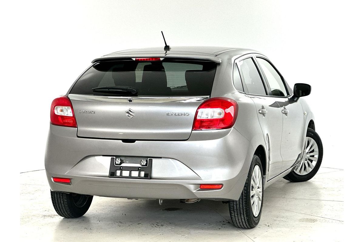 2022 Suzuki Baleno GL EW Series II
