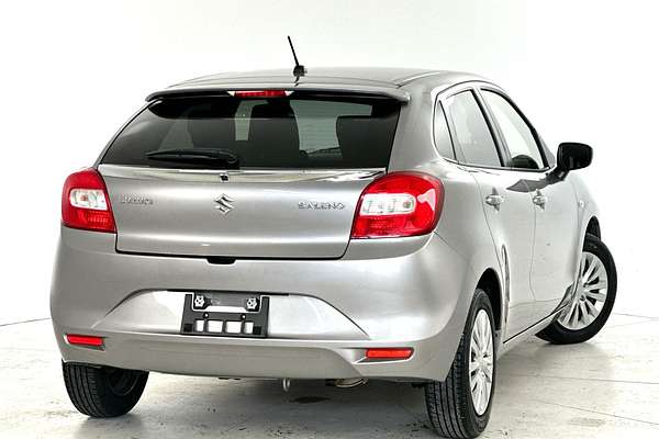 2022 Suzuki Baleno GL EW Series II