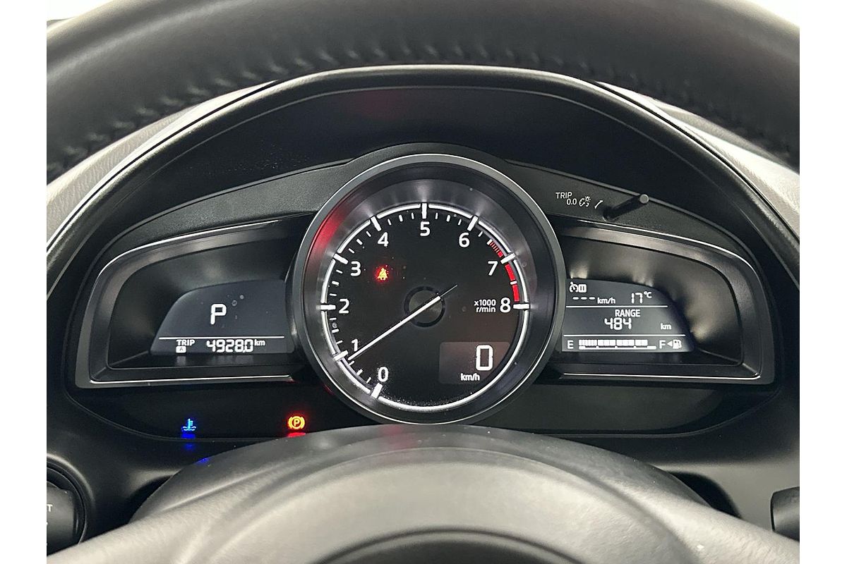 2022 Mazda CX-3 sTouring DK