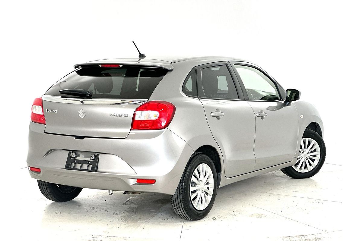 2022 Suzuki Baleno GL EW Series II