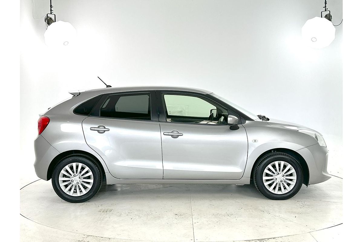 2022 Suzuki Baleno GL EW Series II
