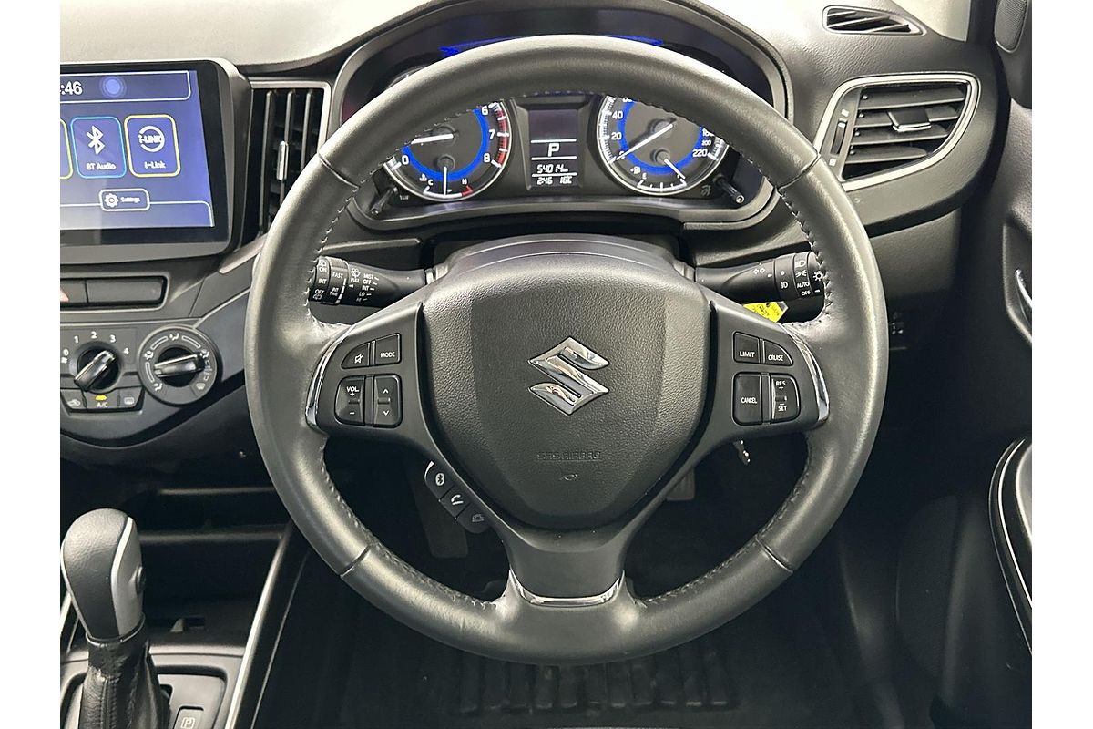 2022 Suzuki Baleno GL EW Series II