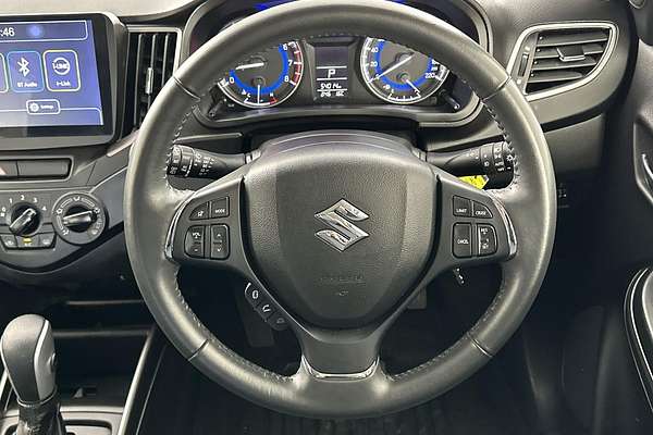 2022 Suzuki Baleno GL EW Series II