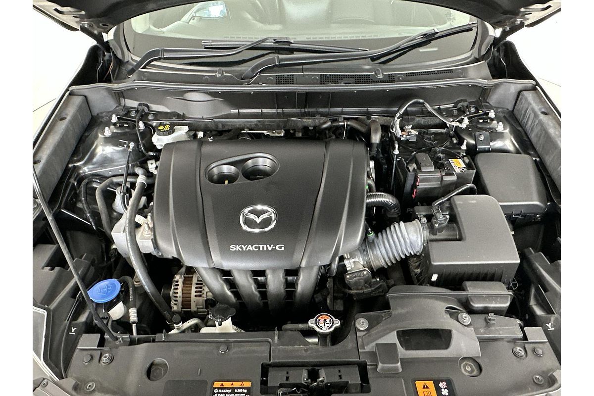 2022 Mazda CX-3 sTouring DK